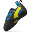Scarpa Vapor Climbing Shoes - Mens, Blue/Yellow, 43.5, 70061/001-BluYel-43.5