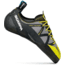 Scarpa Vapor Climbing Shoes - Mens, Smoke/Yellow, 39, 70074/000-SmkYel-39