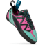 Scarpa Vapor Climbing Shoes - Womens, Dahlia/Maldive, 40.5, 70061/002-DalMal-40.5