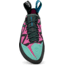 Scarpa Vapor Climbing Shoes - Womens, Dahlia/Maldive, 40.5, 70061/002-DalMal-40.5