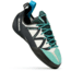 Scarpa Vapor Climbing Shoes - Womens, Dust Gray/Aqua, 37.5, 70074/002-DgryAqua-37.5
