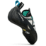 Scarpa Vapor Climbing Shoes - Womens, Dust Gray/Aqua, 37.5, 70074/002-DgryAqua-37.5