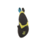 Scarpa Vapor V, 37.5, Ocean/Yellow, 70040/001-OcnYel-37.5