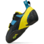 Scarpa Vapor V Climbing Shoes - Mens, Ocean/Yellow, 42.5, 70040/001-OcnYel-42.5
