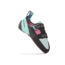 Scarpa Vapor V Climbing Shoes - Womens, Dahlia/Aqua, Medium, 34.5, 70040/002-DalAqua-34.5