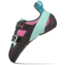 Scarpa Vapor V Climbing Shoes - Womens, Dahlia/Aqua, 37.5, 70040/002-DalAqua-37.5