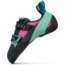 Scarpa Vapor V Climbing Shoes - Womens, Dahlia/Aqua, 37.5, 70040/002-DalAqua-37.5