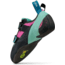 Scarpa Vapor V Climbing Shoes - Womens, Dahlia/Aqua, 37.5, 70040/002-DalAqua-37.5