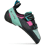 Scarpa Scarpa Vapor V Climbing Shoes - Women's, Dahlia/Aqua, 37.5, 70040/002-DalAqua-37.5