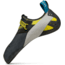 Scarpa Veloce Climbing Shoes - Mens, Black/Yellow, 41.5 Euro, 70065/001-BlkYel-41.5