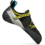 Scarpa Veloce Climbing Shoes - Mens, Black/Yellow, 41.5 Euro, 70065/001-BlkYel-41.5