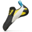 Scarpa Veloce L Climbing Shoes - Mens, Black/Yellow, 44, 70079/001-BlkYel-44