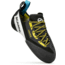 Scarpa Veloce L Climbing Shoes - Mens, Black/Yellow, 44, 70079/001-BlkYel-44