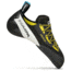 Scarpa Veloce L Climbing Shoes - Mens, Black/Yellow, 45, 70079/001-BlkYel-45