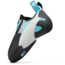 Scarpa Veloce L Climbing Shoes - Womens, Light Grey/Maldive, 36, 70079/002-LtgryMal-36