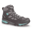 Scarpa ZG Lite GTX Shoes - Womens, Dark Grey/Lagoon, Medium, 39, 67080/202-DgryLag-39