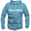 Scarpa Zip Hoodie, Aruba, Small, SGEAR.HOODIE22-Aru-S