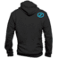 Scarpa Zip Hoodie, Black, Small, SGEAR.HOODIE22-Blk-S