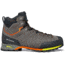 Scarpa Zodiac Plus GTX Backpacking Shoes - Men's, Shark/Orange, 48, 71110/200.1-SrkOrg-48