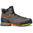 Scarpa Zodiac Plus GTX Backpacking Shoes - Mens, Shark/Orange, 48, 71110/200.1-SrkOrg-48