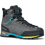 Scarpa Zodiac Plus GTX Backpacking Shoes - Womens, Shark/Maldive, 37, 71110/202.1-SrkMal-37