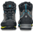 Scarpa Zodiac Plus GTX Backpacking Shoes - Womens, Shark/Maldive, 37, 71110/202.1-SrkMal-37