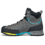 Scarpa Zodiac Plus GTX Backpacking Shoes - Womens, Shark/Maldive, 37, 71110/202.1-SrkMal-37