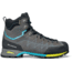 Scarpa Zodiac Plus GTX Backpacking Shoes - Womens, Shark/Maldive, 37, 71110/202.1-SrkMal-37