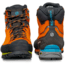 Scarpa Zodiac Tech GTX Mountaineering Shoes, Tonic, 45.5, 71100/200.1-Ton-45.5