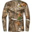 Scentblocker Blocker Outdoors Cotton Tee W/s3 Long Sleeve Rt-edge Xl