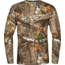 Scentblocker Blocker Outdoors Cotton Tee W/s3 Long Sleeve Rt-edge Xxl