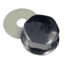 Schmitt &amp; Ongaro Marine Center Nut f/710, 711, 712, 720, 724, 730 Models 12mm 44217