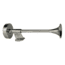 Schmitt &amp; Ongaro Marine Deluxe SS Shorty Single Trumpet Horn - 12V 41506