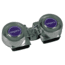 Schmitt &amp; Ongaro Marine Mini Compact Twin Horn - 12V 41524