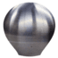 Schmitt &amp; Ongaro Marine Shift Knob - 1-1/2" - Smooth SS Finish 48244