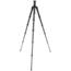 Schonfeld Rugged Compact Aluminum Tripod, 9.02-49.6in, Black, 6615T