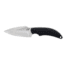 Schrade Adder Fixed Blade Knife, AUS-10 Steel Blade, Non-Sleep Rubberized Handle, 1182521
