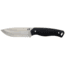 Schrade Exertion Drop Point Fixed Blade Knife, AUS-10 Stainless Steel Blade, 1159309