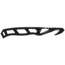 Schrade Extraction Rescue Hook Fixed Blade Knife, AUS-10 Blade, 1159297