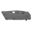 Schrade Girder Folding Knife, AUS-8 Tanto Blade, Stainless Steel Handle, 1182505