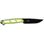 Schrade Isolate Drop Point Fixed Blade Knife, AUS-10 Blade, TRP Handle, 1159304