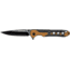 Schrade Knife Ultra Glide 3.5'' Black Oxide Blade G10