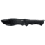 Schrade Little Ricky Fixed Blade Knife, 65Mn Steel, Non-Sleep Rubberized Handle, 1182513