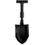 Schrade Pay Dirt Shovel, 3CR Steel, 1182526