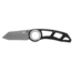 Schrade Torsion Folding Knife, AUS-10 Steel, Aluminum Handle, 1159326