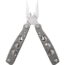 Schrade ST10 Tough Multi-Tools, Stainless Steel, Leather, Gray Titanium Coated, ST10CP