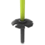 SCOTT 540 P-Lite Ski Poles, Neon Yellow, 54in, 2918862658135