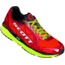 SCOTT AF+ Trainer Road Running Shoe - Men's-Red/Green-Medium-8