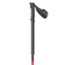 SCOTT Aluguide Poles, Black/Red, 42in-56in, 2918941042340
