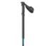 SCOTT Aluguide Poles, Turquoise Blue, 42in-56in, 2918943772340